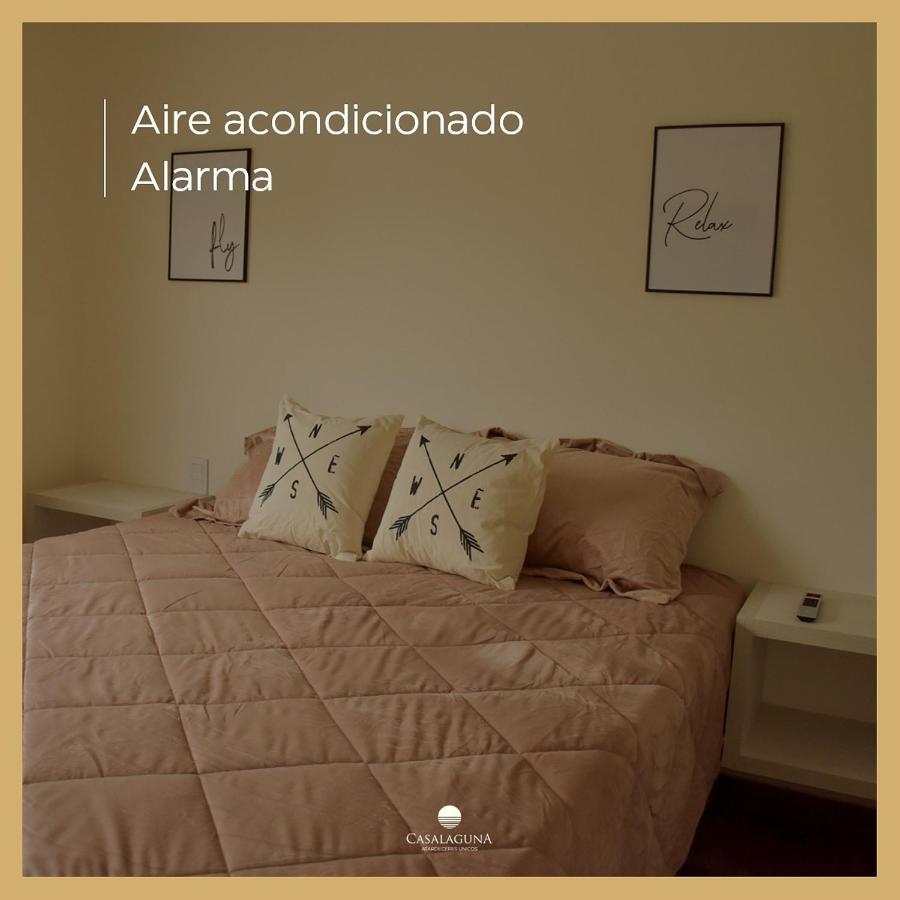 Casa Laguna Chascomus Ngoại thất bức ảnh