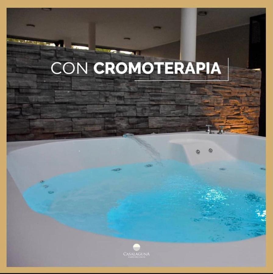 Casa Laguna Chascomus Ngoại thất bức ảnh