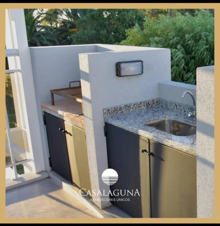 Casa Laguna Chascomus Ngoại thất bức ảnh