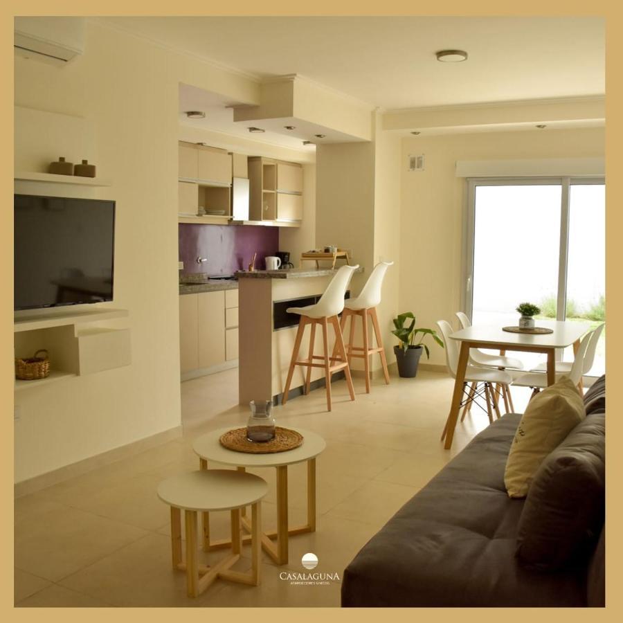 Casa Laguna Chascomus Ngoại thất bức ảnh